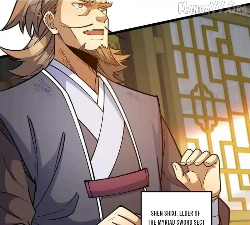 Divine Urban God Chapter 311 - page 9
